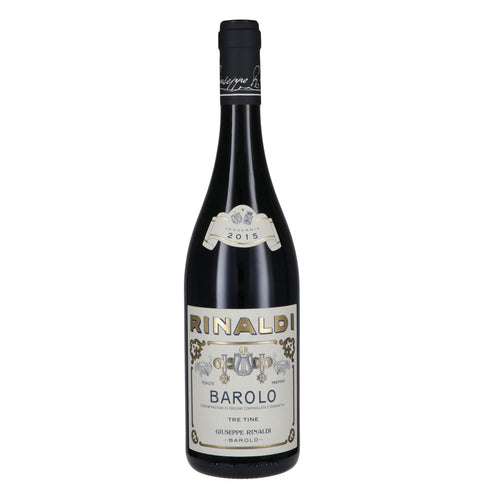 Barolo DOCG "Tre Tine" 2015 - Giuseppe Rinaldi