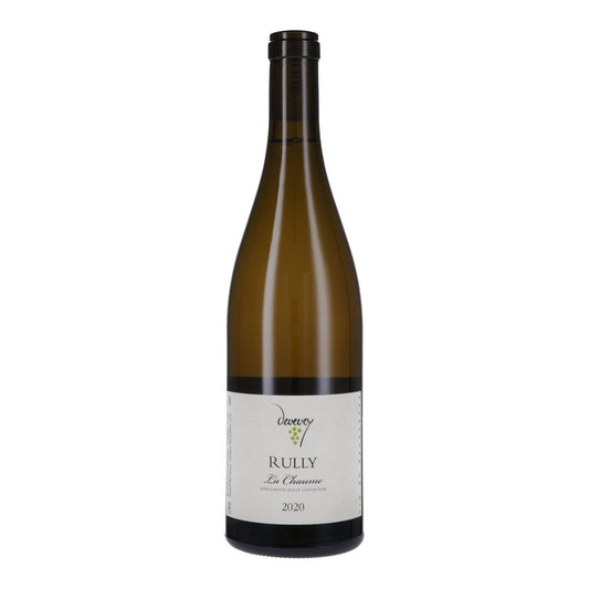 Rully Blanc AOC "La Chaume" 2021 - Jean-Yves Devevey   