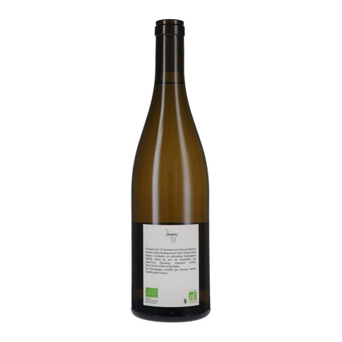 Rully Blanc AOC "La Chaume" 2021 - Jean-Yves Devevey   