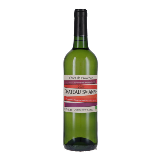 Côtes de Provence Blanc AOC 2021 - Chateau Sainte Anne