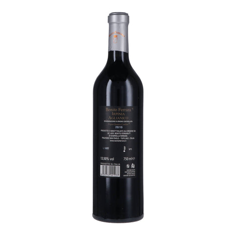 Irpinia Aglianico DOC “Quattro Confini” 2021 - Benito Ferrara