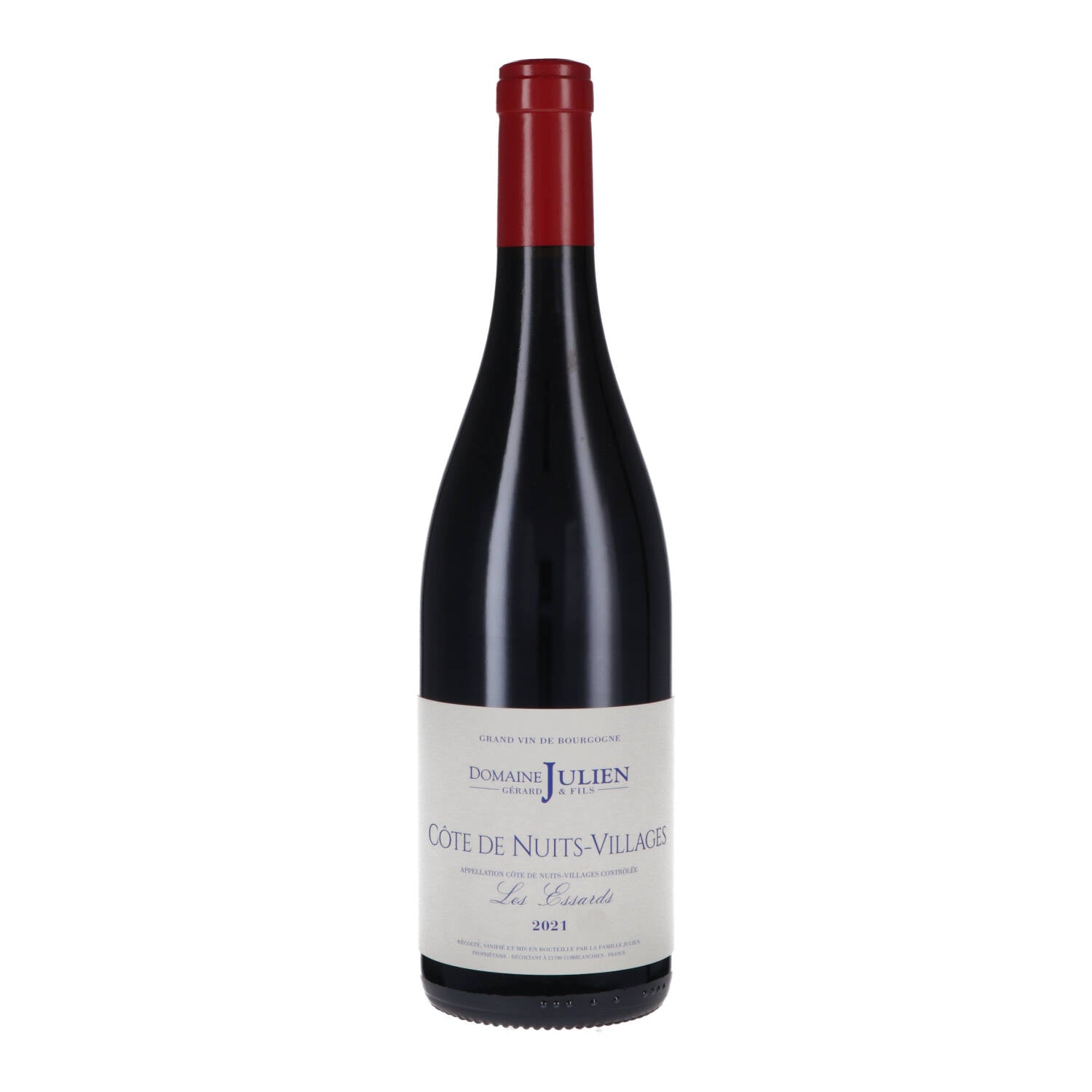 Cote de Nuits Les Essards 2023 - Gerard Julien & Fils
