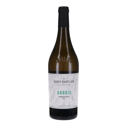 Arbois Blanc Savagnin Ouillé 2020 - Domaine Fumey-Chatelain