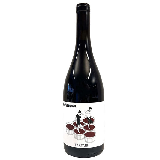Vino Rosso "Tartari" - La Ripresa