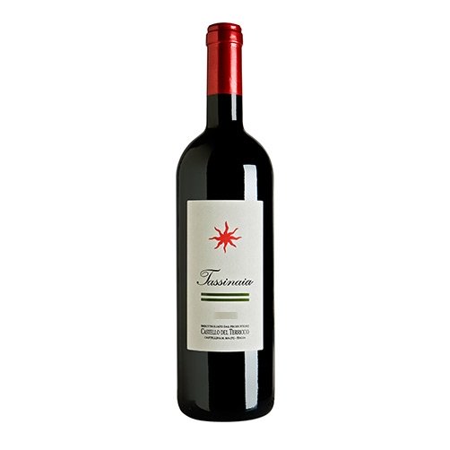 Toscana Rosso IGT “Tassinaia” 2021 - Castello del Terriccio