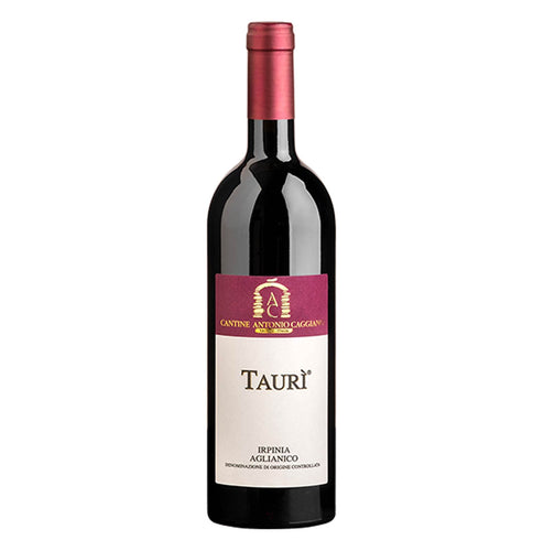 Irpinia Aglianico DOC "Taurì" 2023 - Antonio Caggiano
