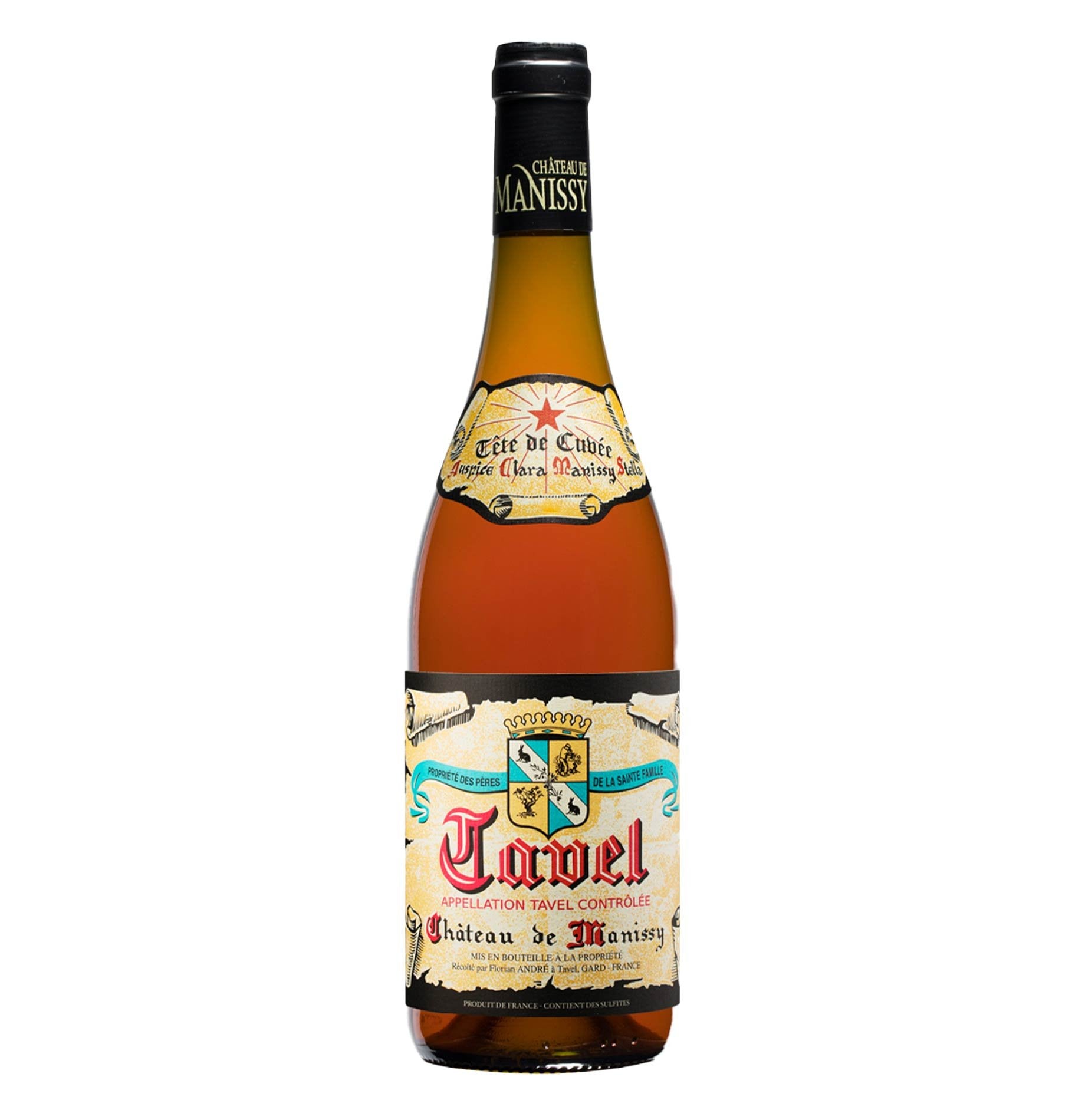 Tavel “Tête de Cuvée” 2023 - Château de Manissy