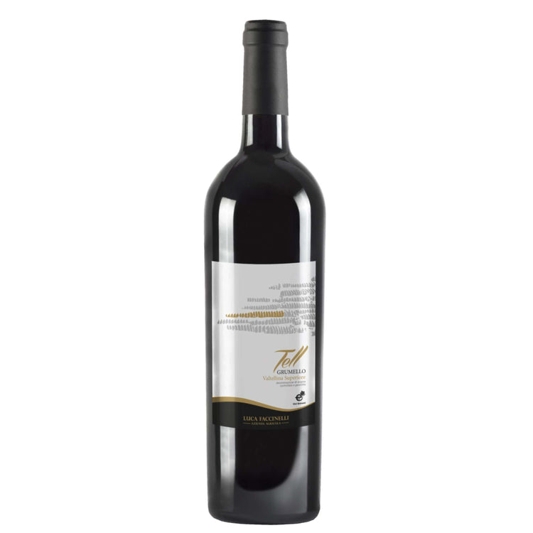 Valtellina Superiore Grumello DOCG "Tell" 2021 - Luca Faccinelli