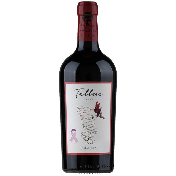 Lazio Syrah IGP “Tellus” 2023 - Famiglia Cotarella