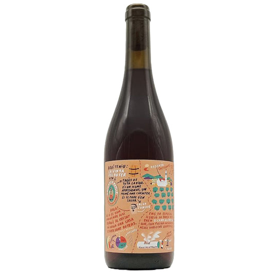 Vino Rosso "Vinya Del Boter"  2022 - Amor per la Terra