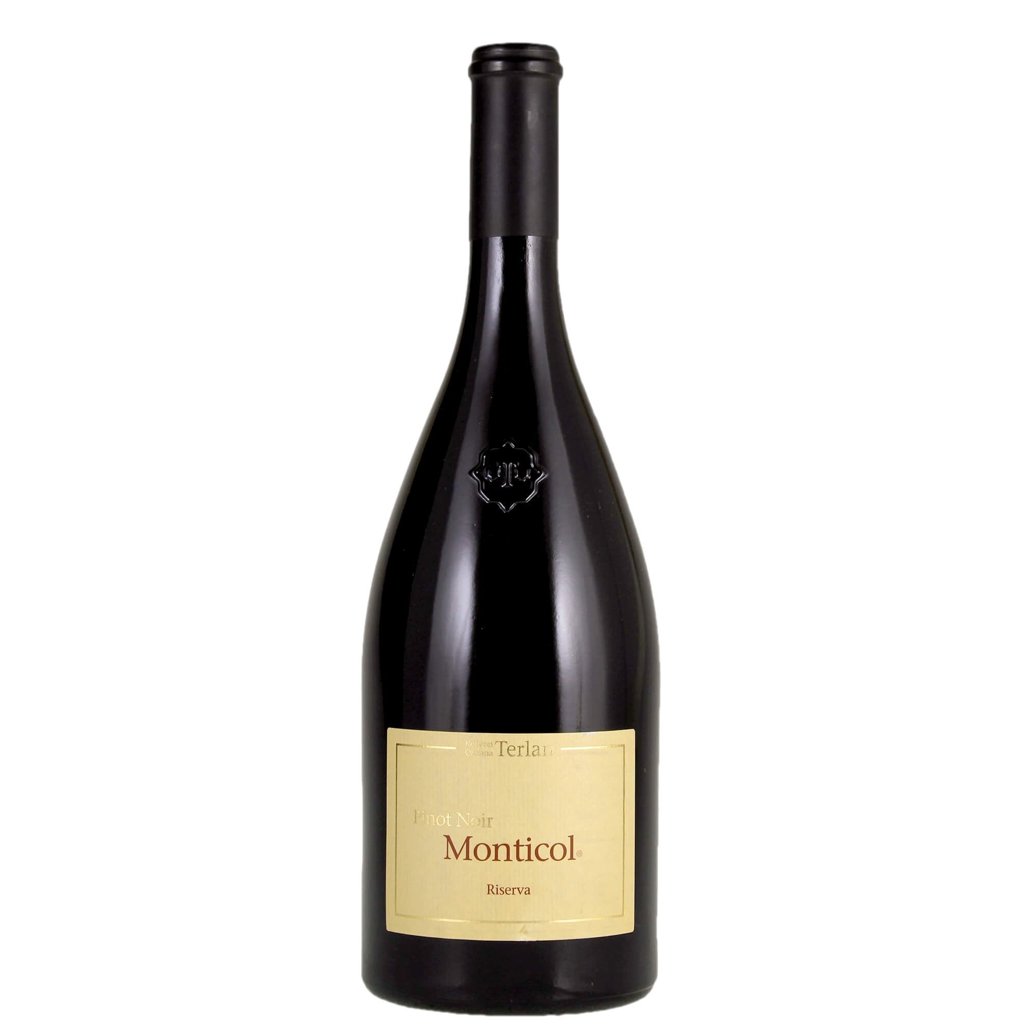 Alto Adige Pinot Nero Riserva DOC "Monticol" 2022 - Terlan