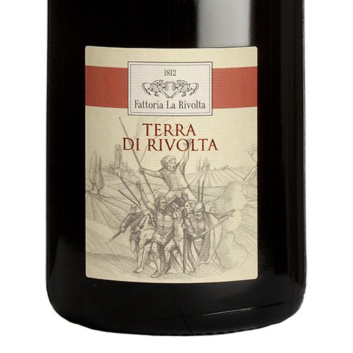 Aglianico del Taburno Riserva DOCG "Terra di Rivolta" 2018 - Fattoria La Rivolta
