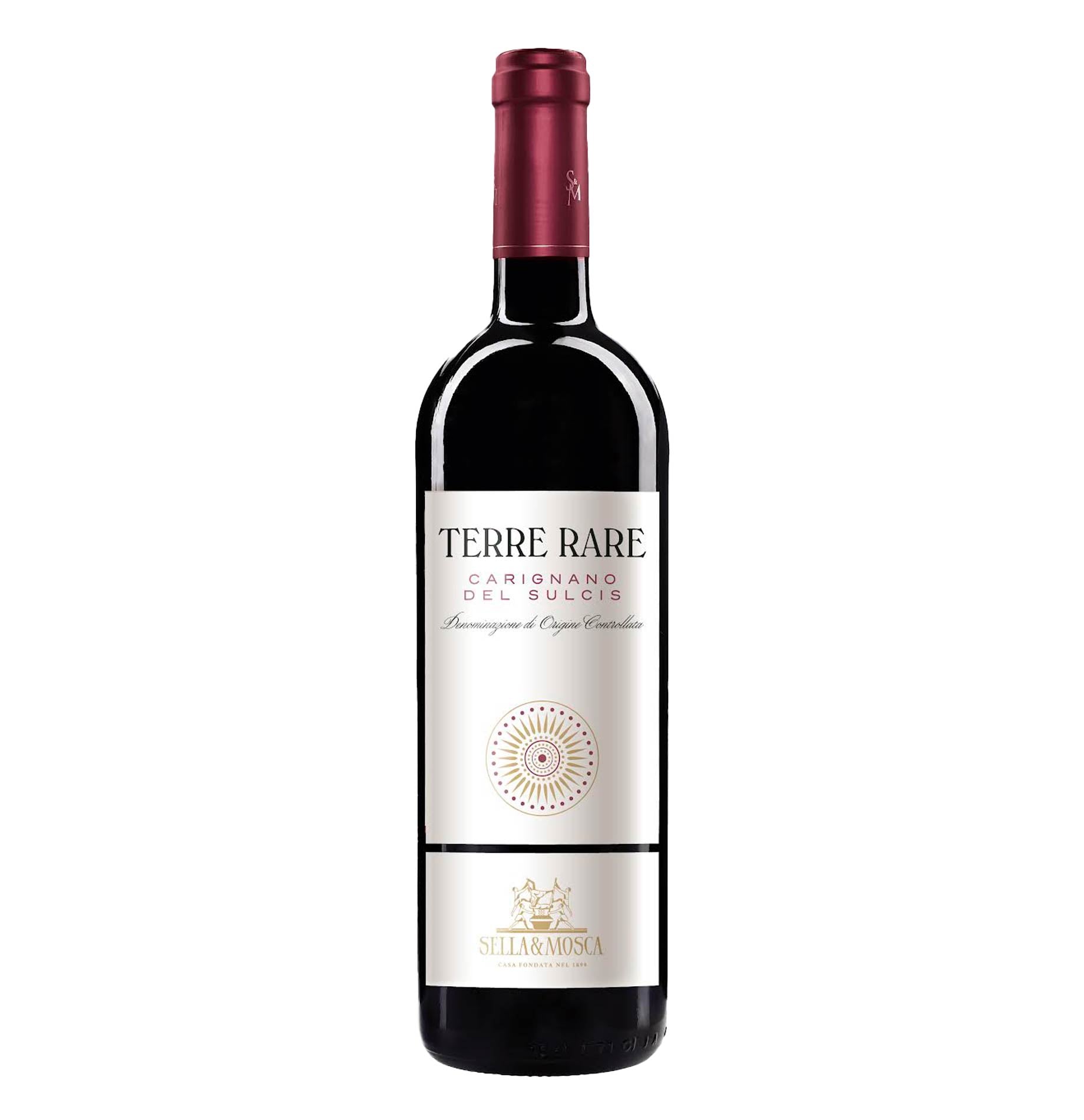 Carignano del Sulcis DOC "Terre Rare" 2025 - Sella & Mosca
