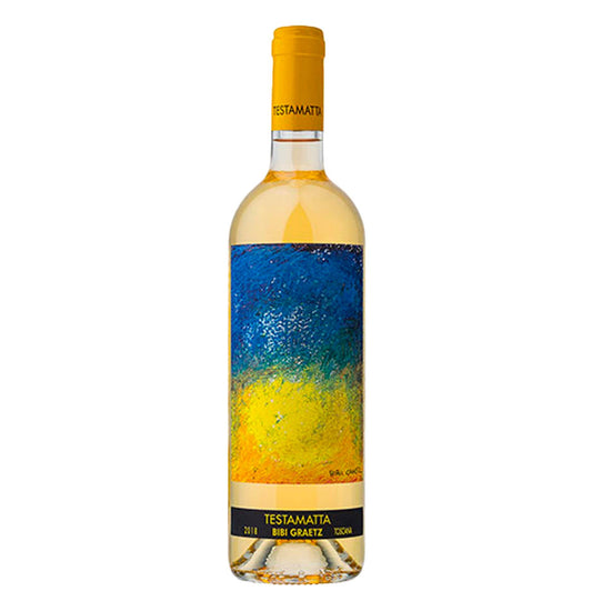 Toscana Bianco IGT "Testamatta" 2022 - Bibi Graetz