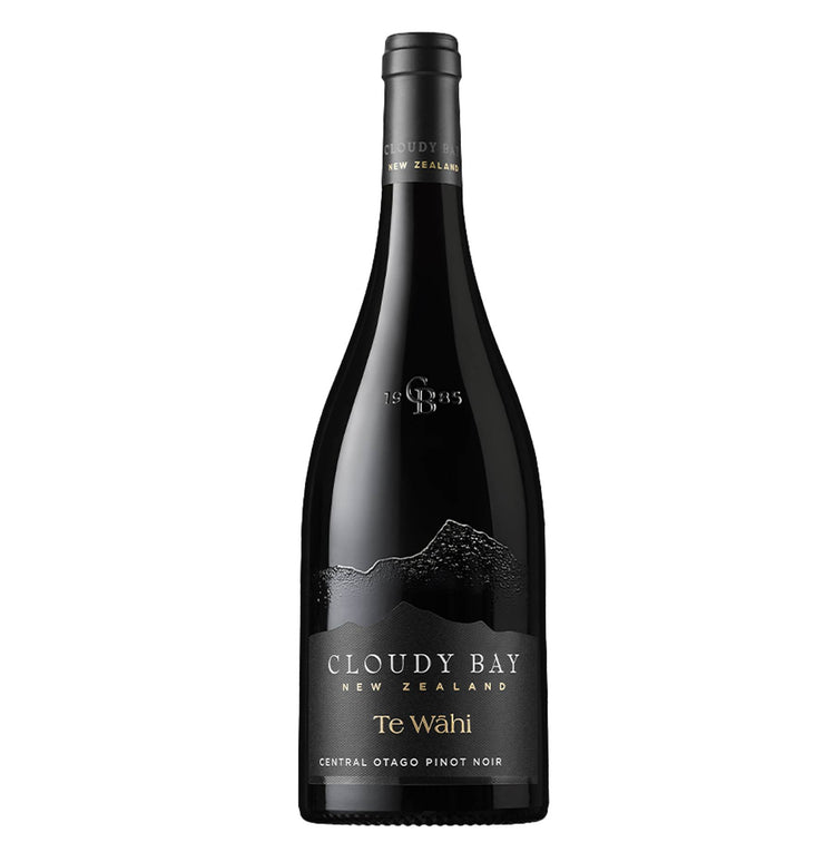 Marlborough Pinot Noir "Te Wahi" 2021 - Cloudy Bay
