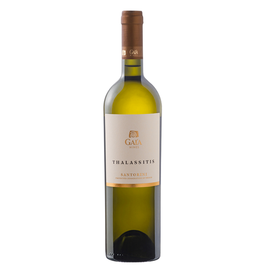 Santorini "Thalassitis" 2022 - Gaia Wines