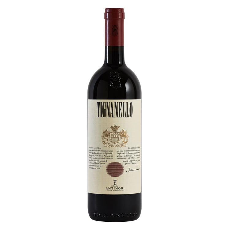 Toscana Rosso IGT "Tignanello" 2022 - Tenuta Tignanello, Antinori