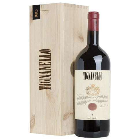 Toscana Rosso IGT "Tignanello" 2016 Mathusalem - Antinori (cassetta di legno)