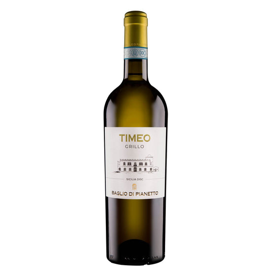 Sicilia DOC "Timeo" 2022 - Baglio di Pianetto