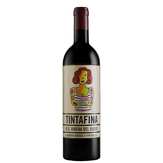 Ribera del Duero DO "Tinta Fina" 2020 - Casa Rojo