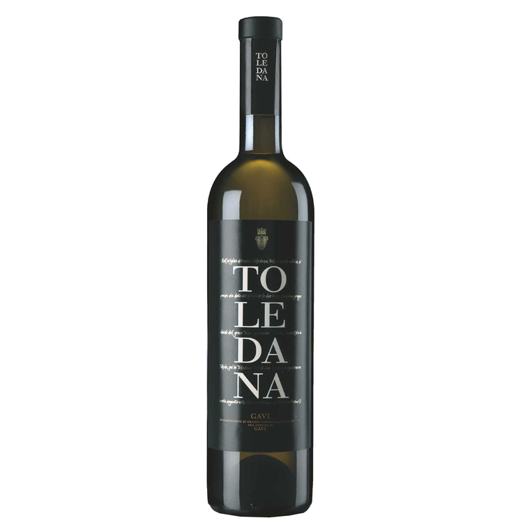 Gavi del Comune di Gavi DOCG "La Toledana" 2024 - La Toledana