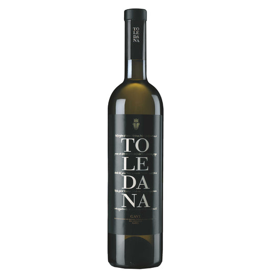 Gavi del Comune di Gavi DOCG "La Toledana" 2023 - La Toledana