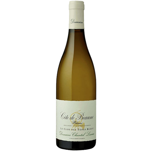 Côte de Beaune Blanc Le Clos de Topes Bizot 2021 - Chantal Lescure