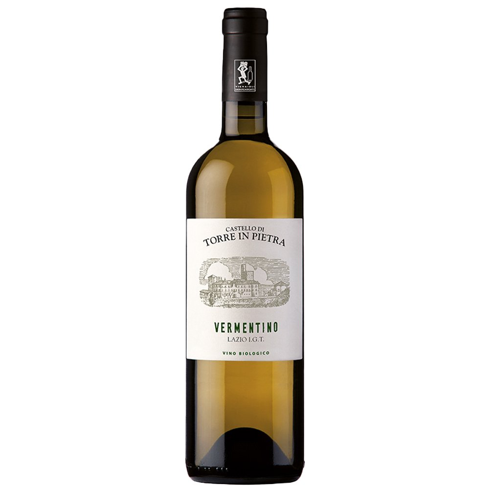 Lazio Vermentino IGT 2025 - Castello di Torre in Pietra