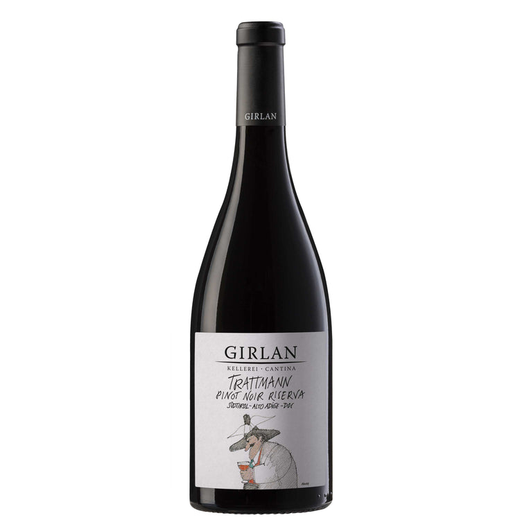 Alto Adige Pinot Noir Riserva DOC "Trattmann Mazon" 2022 Magnum - Girlan