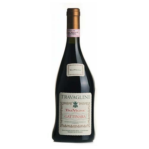 Gattinara "Tre Vigne" 2020 - Travaglini