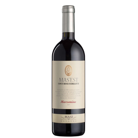 Trentino Marzemino DOC “Mas'Est” 2023 - Bossi Fedrigotti