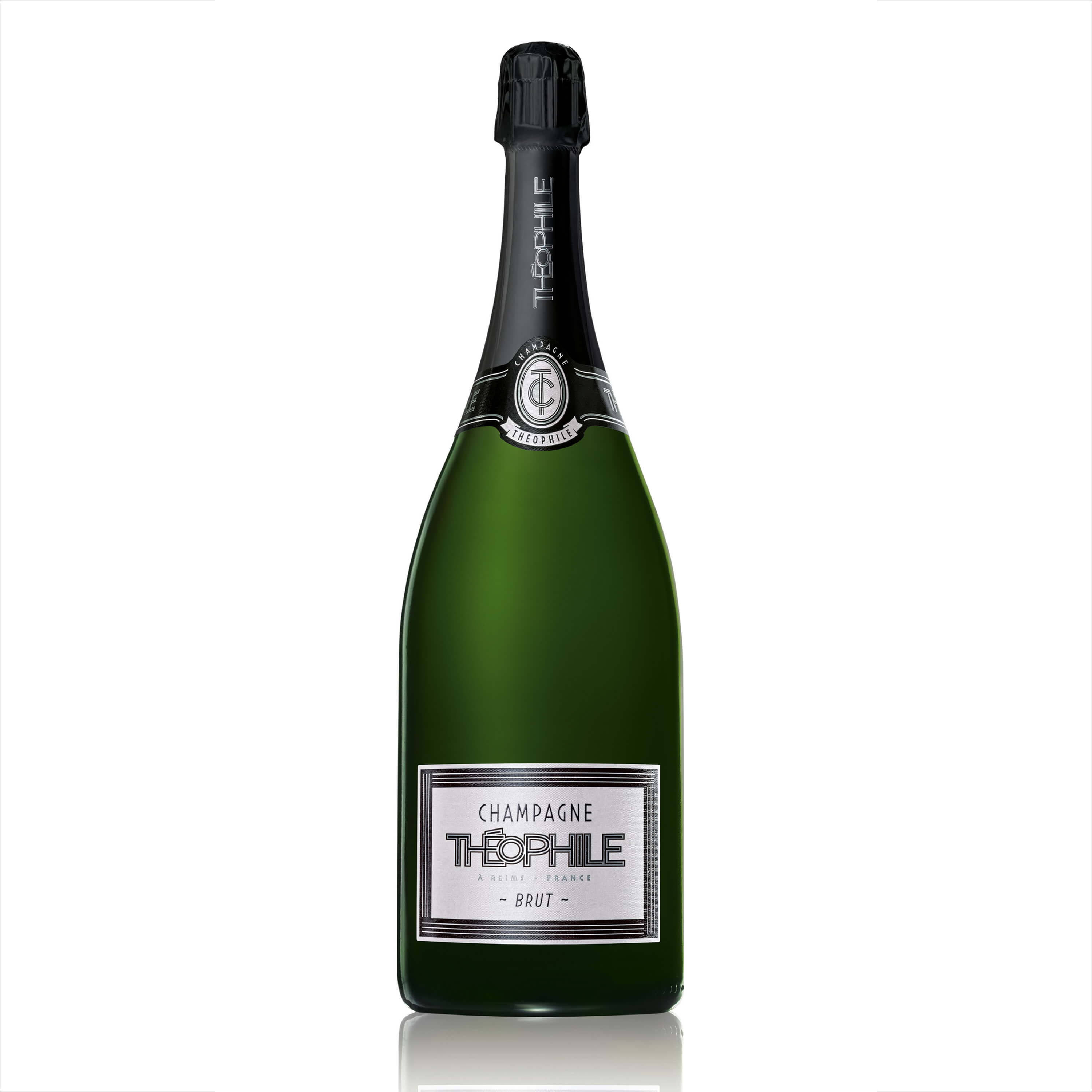 Champagne Brut Magnum - Théophile, Louis Roederer