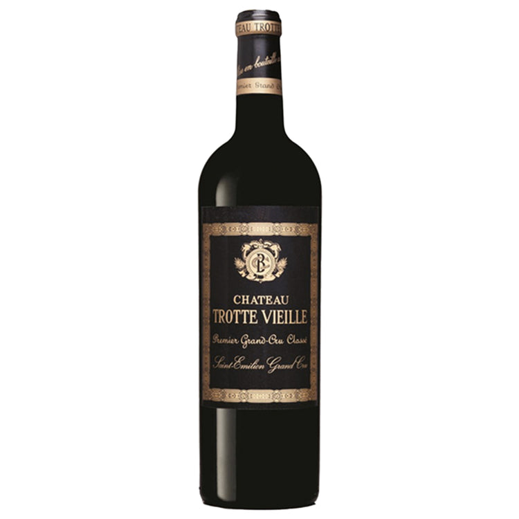 Saint-Émilion AOC 1er Grand Cru Classé B 2023 - Château Trotte Vieille (cassetta di legno)