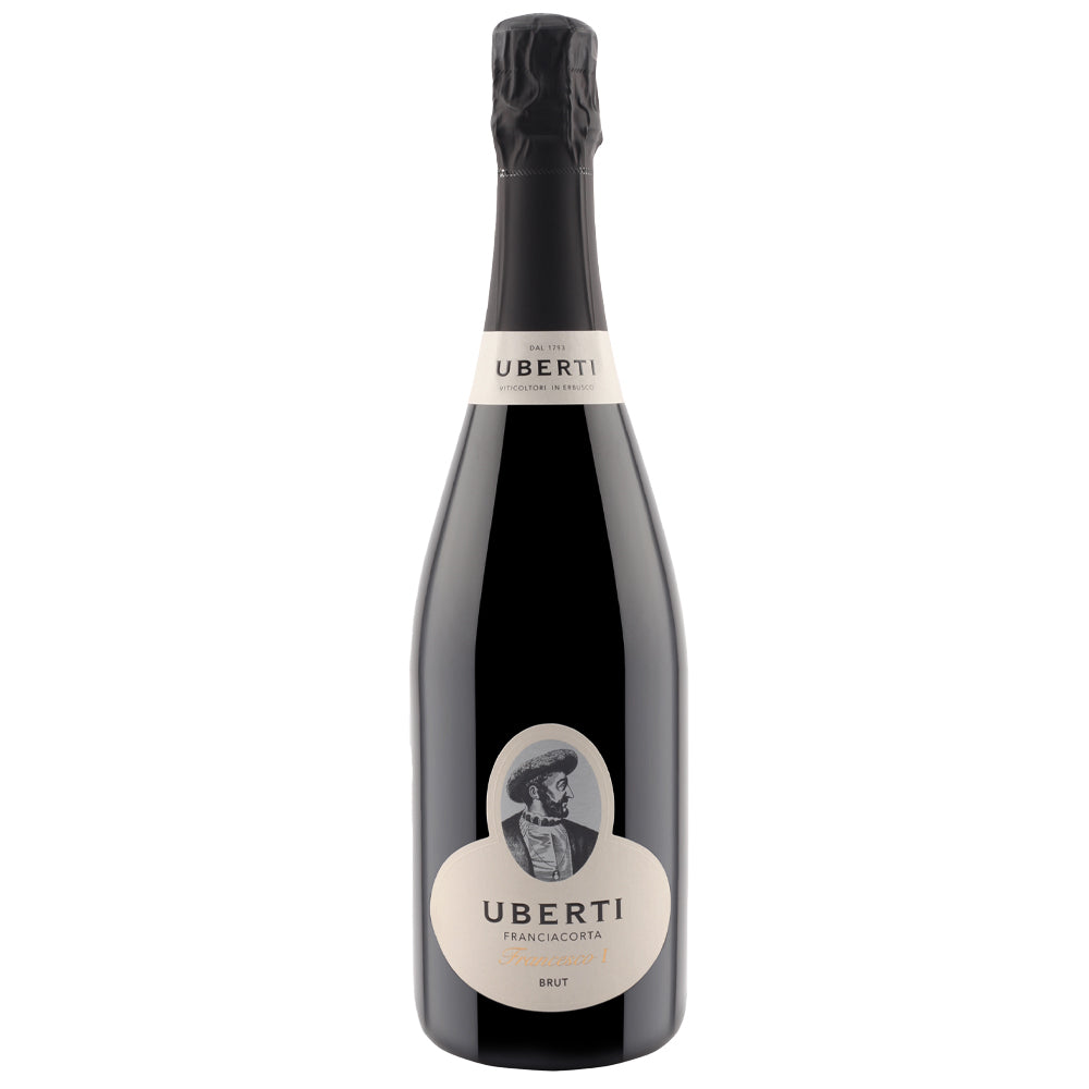 Franciacorta DOCG Brut “Francesco I” - Uberti
