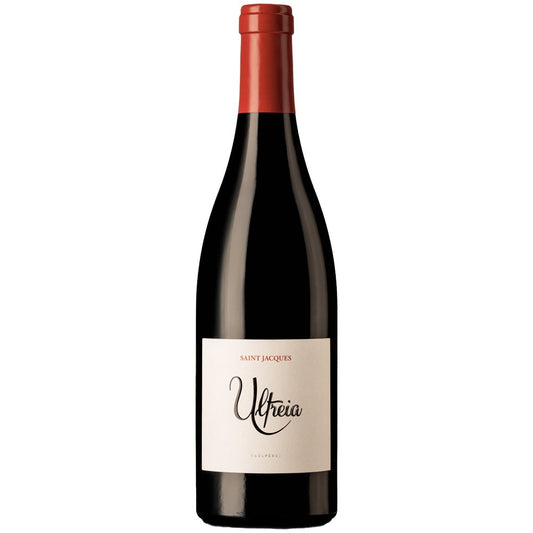 Bierzo "Ultreia Saint Jacques" 2021 - La Vizcaína, Raúl Pérez