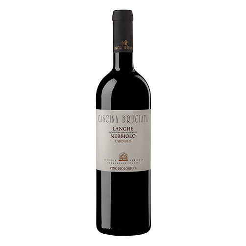 Langhe Nebbiolo DOC “Usignolo” 2021 - Cascina Bruciata