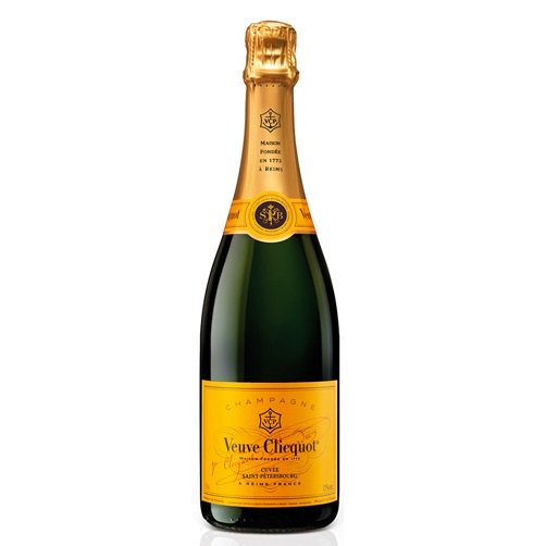 Champagne Brut "Cuvée Saint-Pétersbourg" Magnum - Veuve Clicquot   