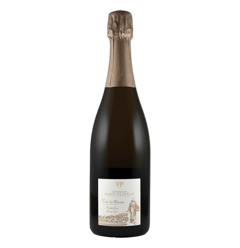 Champagne Brut Nature 1er Cru "Terre Des Moines" 2017 - Vadin - Plateau