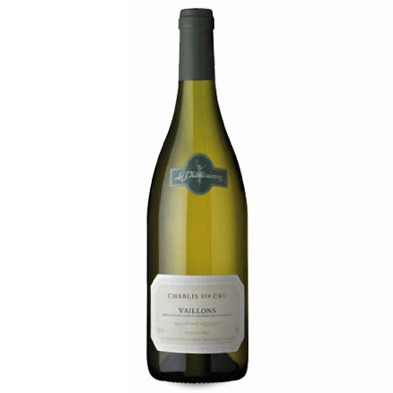 Chablis 1er Cru "Vaillon" 2022 - La Chablisienne