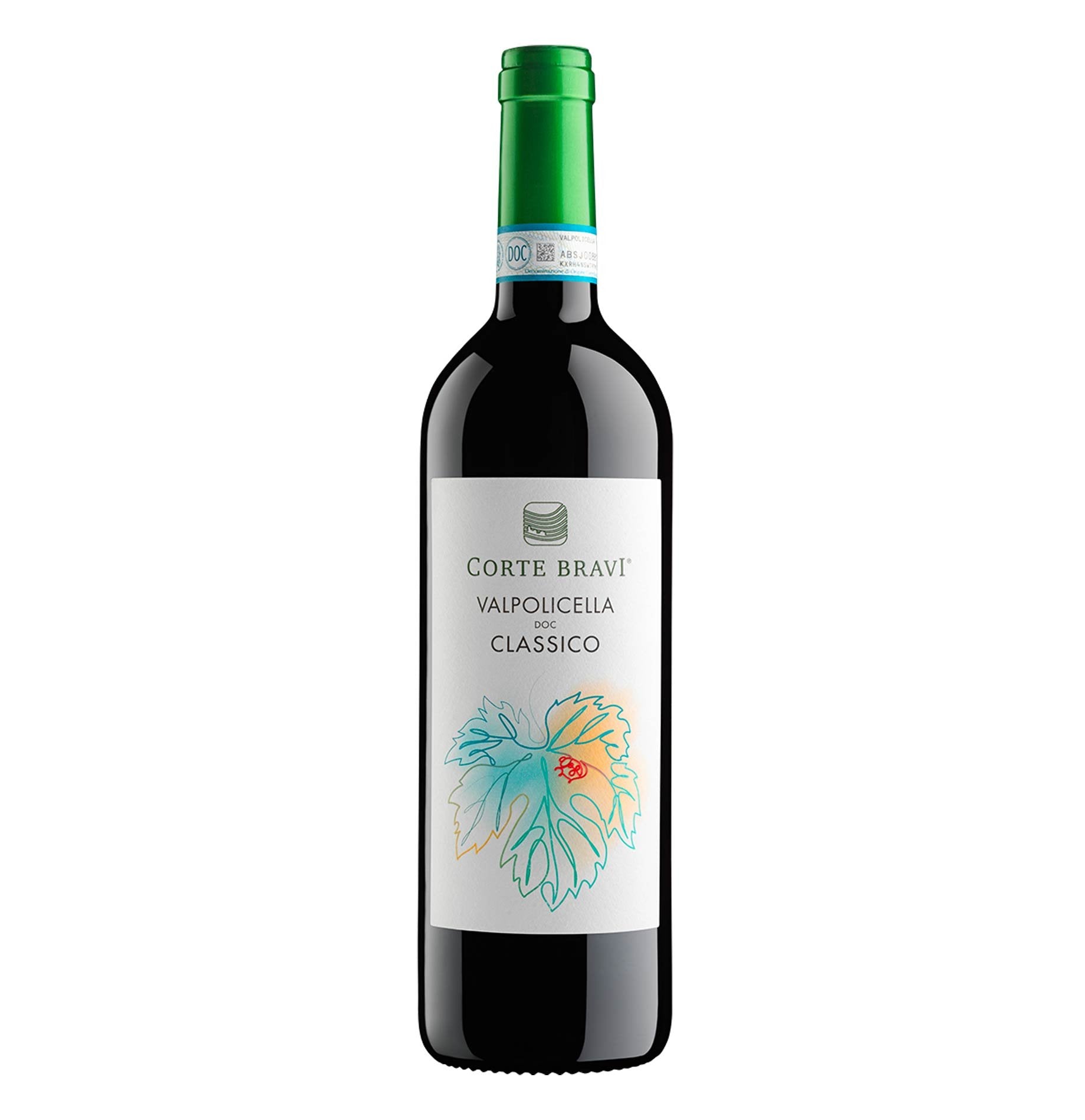 Valpolicella Classico DOC 2024 - Corte Bravi