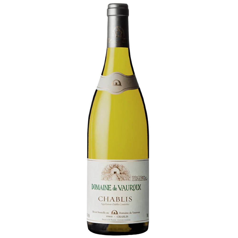 Chablis 2025 - Domaine de Vauroux