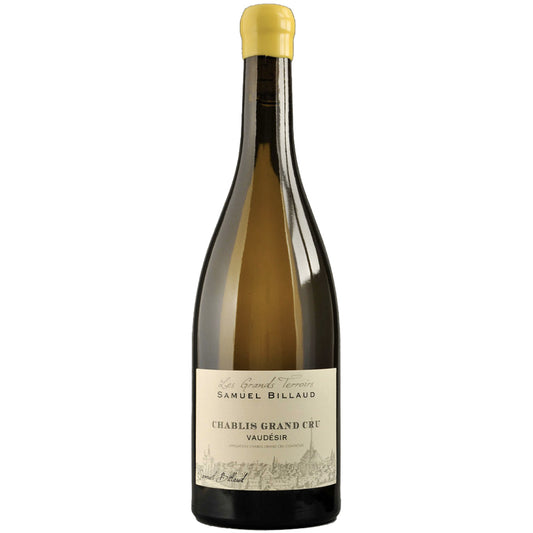 Chablis Grand Cru "Vaudésir" 2023 - Samuel Billaud