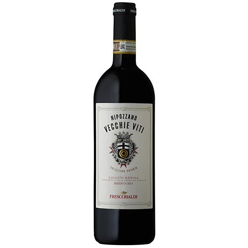 Chianti Rufina Riserva DOCG "Nipozzano Vecchie Viti" 2022 Magnum - Frescobaldi (Cassetta di legno)