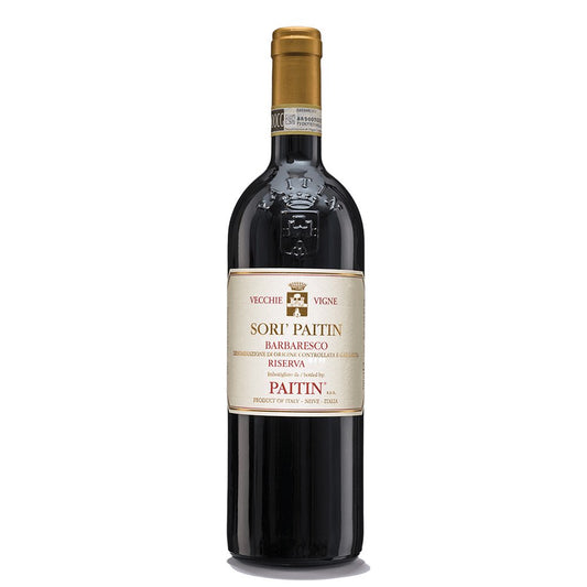 Barbaresco Riserva DOCG "Sorì Paitin Vecchie Vigne" 2016 - Paitin