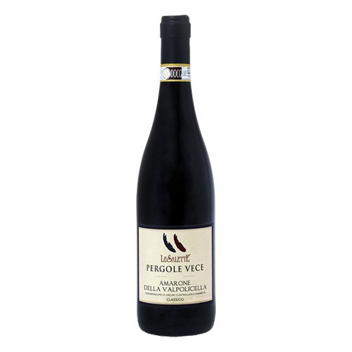 Amarone della Valpolicella Classico DOCG "Pergole Vece" 2015 Magnum - Le Salette