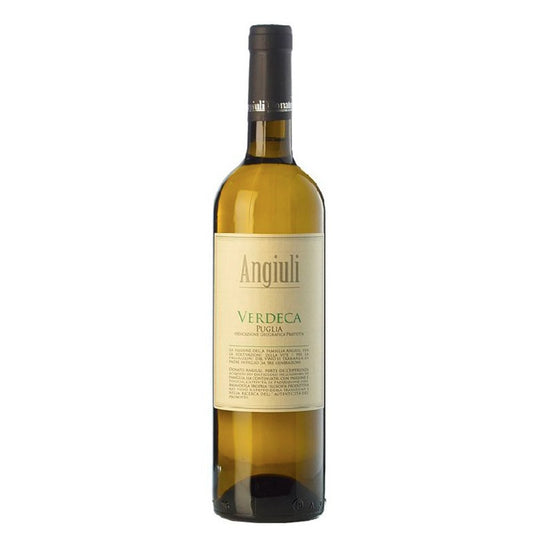Puglia IGP Verdeca 2024 - Angiuli