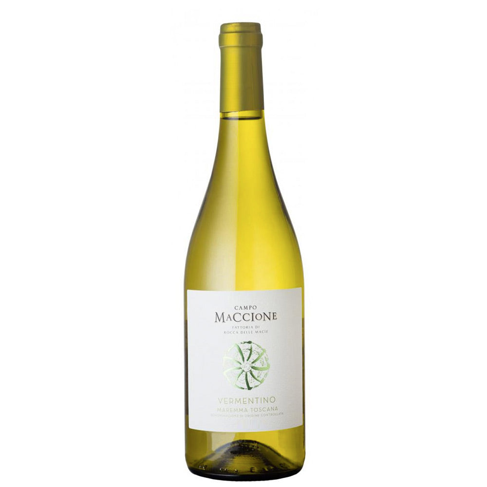 Maremma Toscana DOC Vermentino "Campo Maccione" 2025 - Rocca delle Macìe