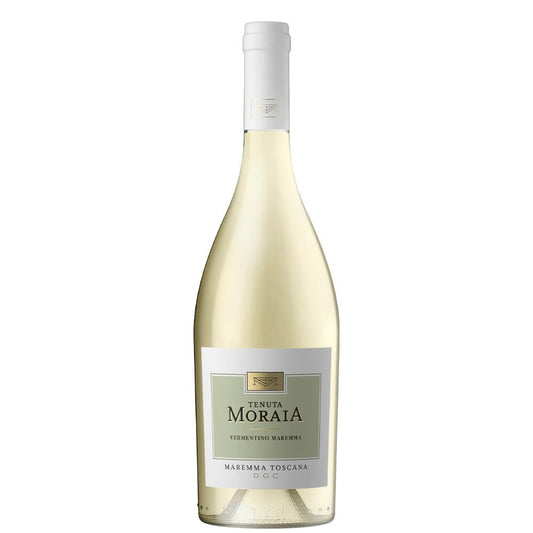 Maremma Toscana Vermentino Bio DOC 2023 - Tenuta Moraia