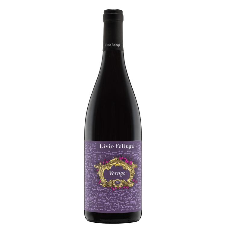 Venezia Giulia Rosso IGT "Vertigo" 2023 - Felluga