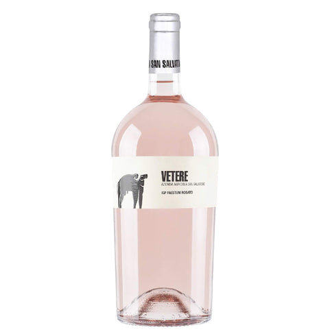 Paestum Rosato IGP "Vetere" 2024 - San Salvatore